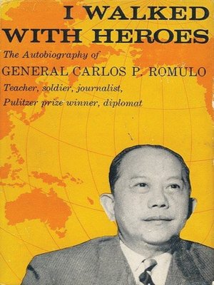 cover image of I Walked With Heroes